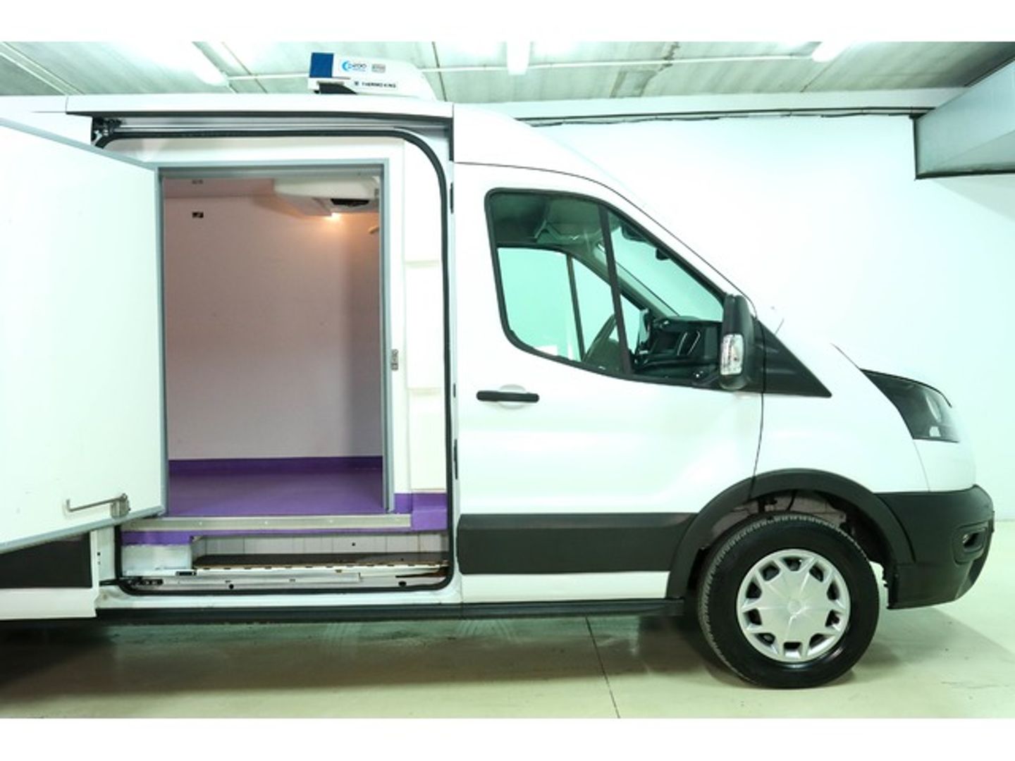 Ford Transit Furgon 390 BEV L3 Trend RWD 135 kW (184 CV)