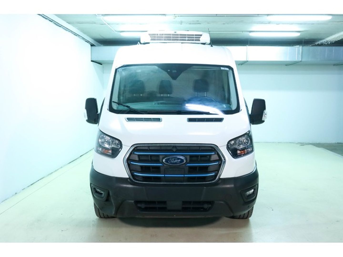 Ford Transit Furgon 390 BEV L3 Trend RWD 135 kW (184 CV)