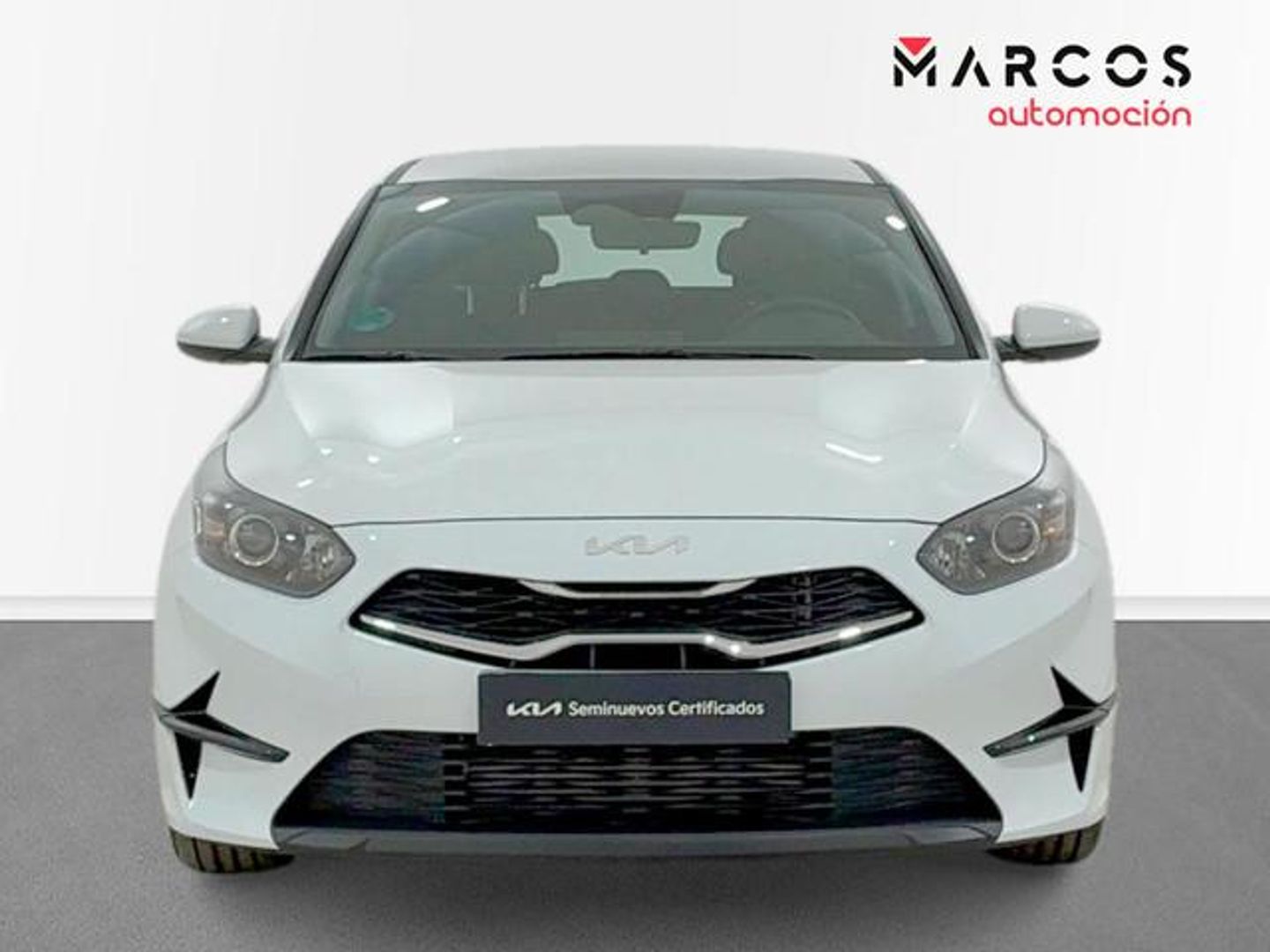 Kia Ceed 1.0 T-GDi Concept 74 kW (100 CV) Blanco Compact