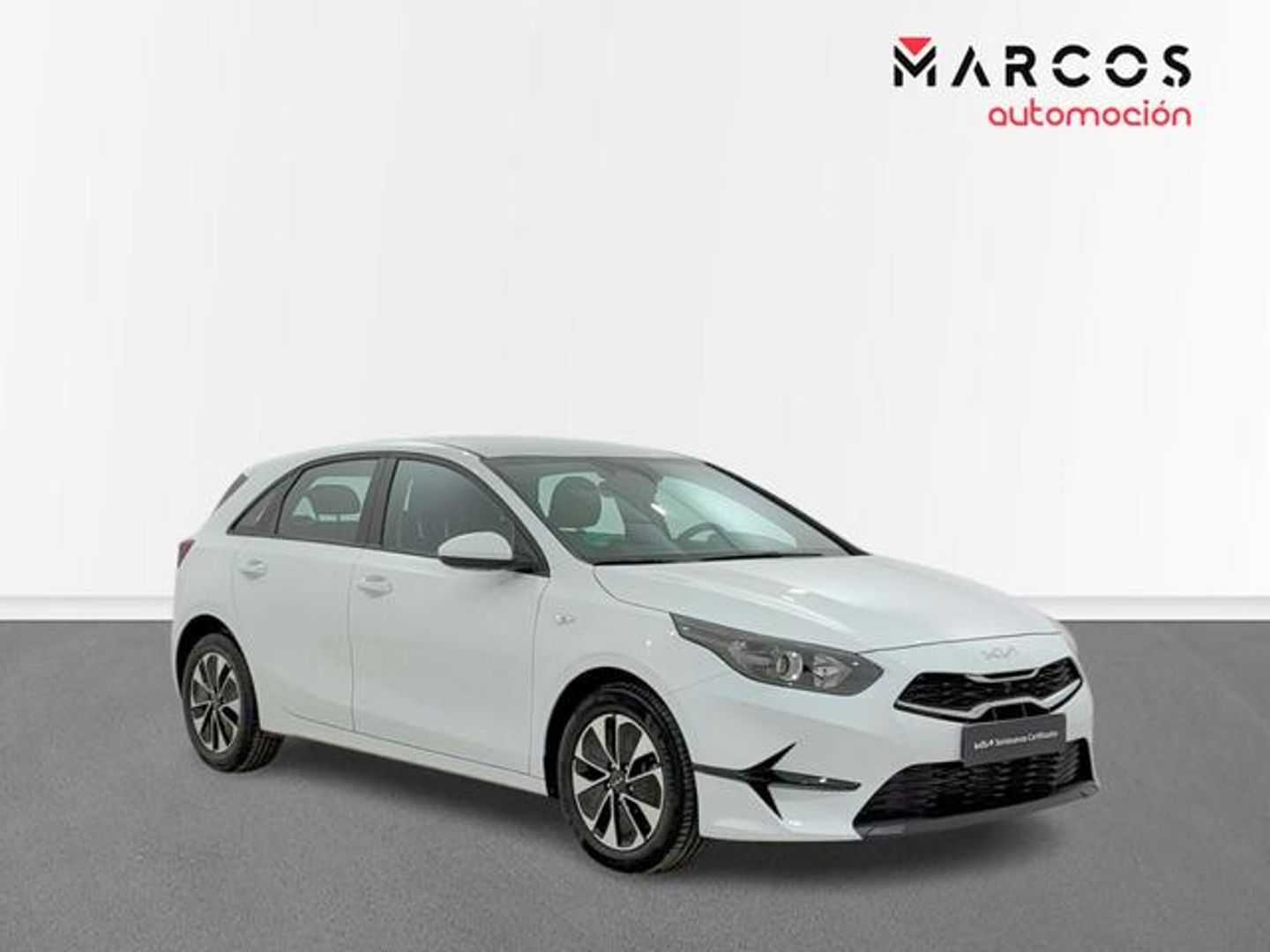 Kia Ceed 1.0 T-GDi Concept 74 kW (100 CV)