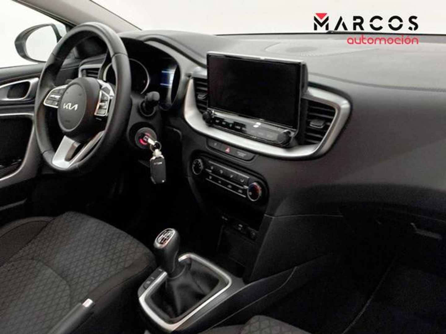 Kia Ceed 1.0 T-GDi Concept 74 kW (100 CV)