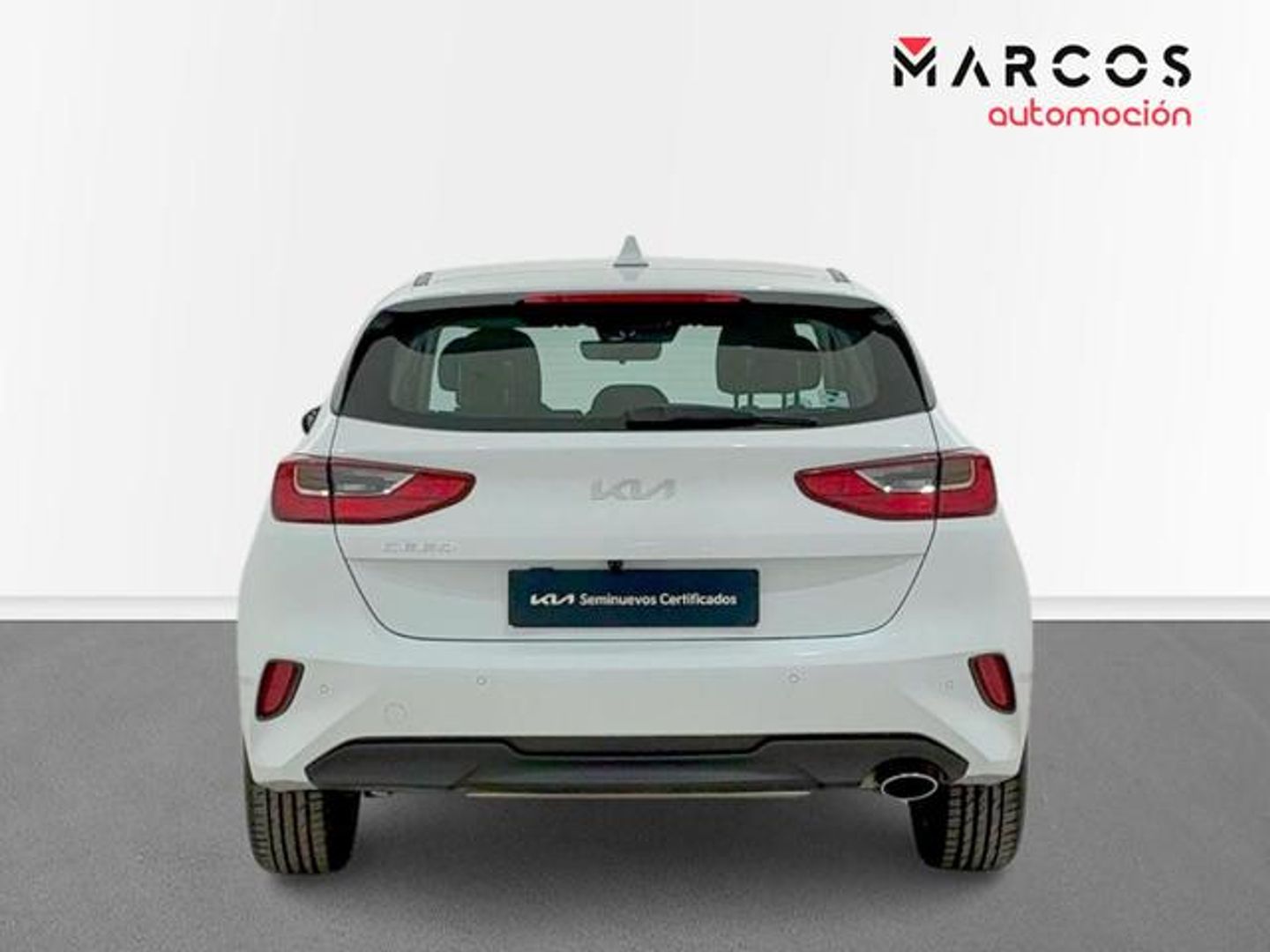 Kia Ceed 1.0 T-GDi Concept 74 kW (100 CV)