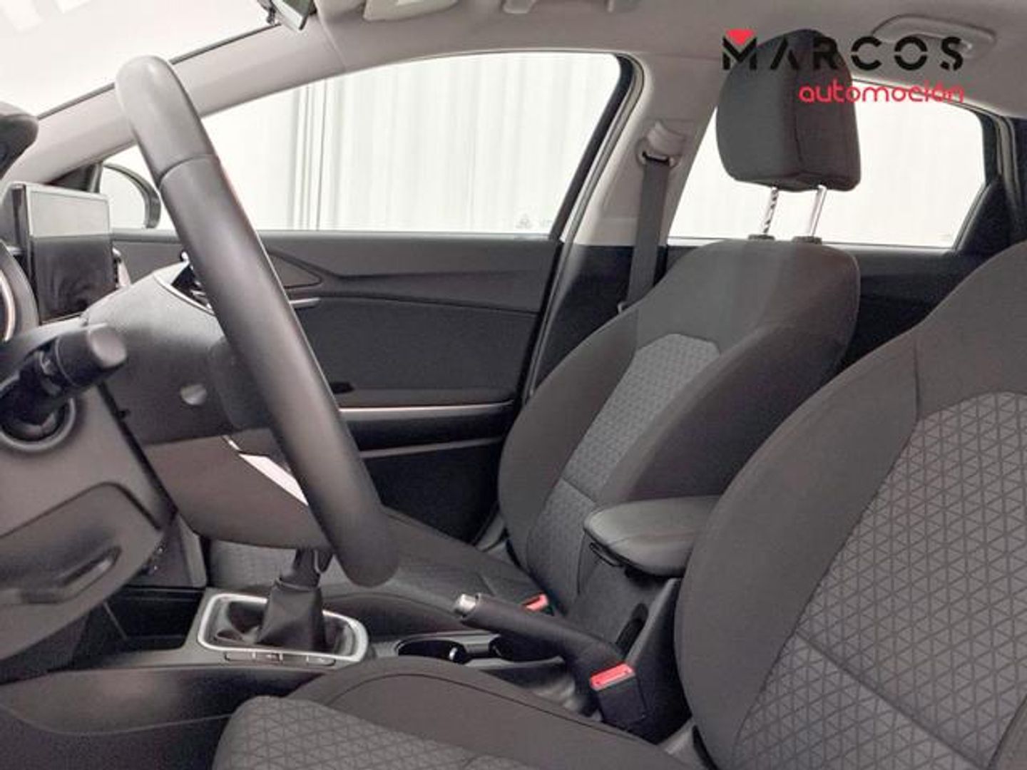Kia Ceed 1.0 T-GDi Concept 74 kW (100 CV)