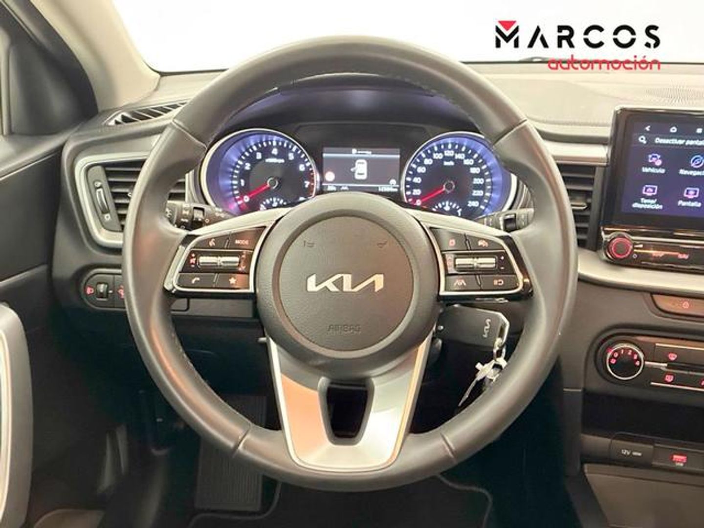 Kia Ceed 1.0 T-GDi Concept 74 kW (100 CV)
