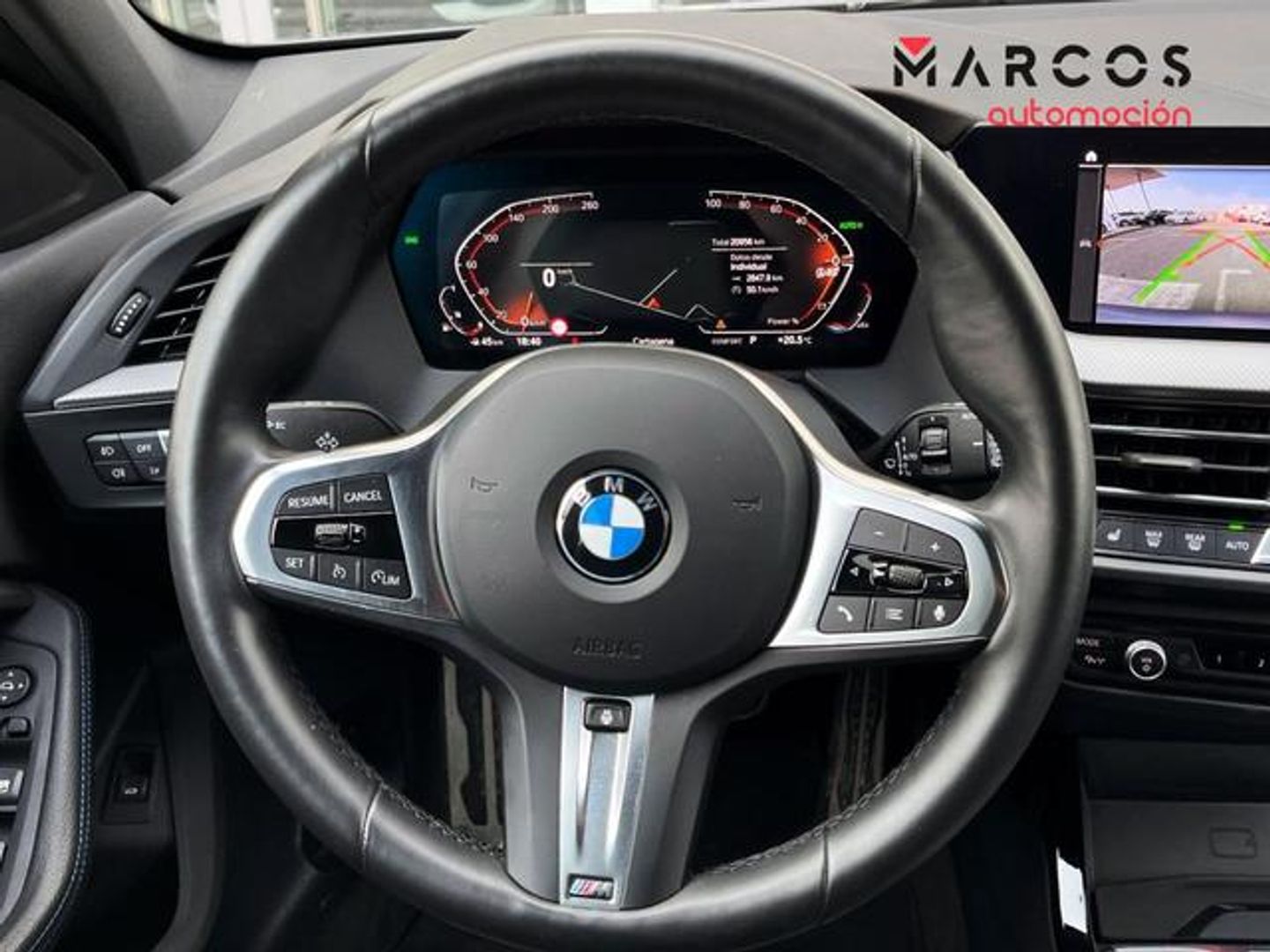 BMW Serie 1 120i 131 kW (178 CV)
