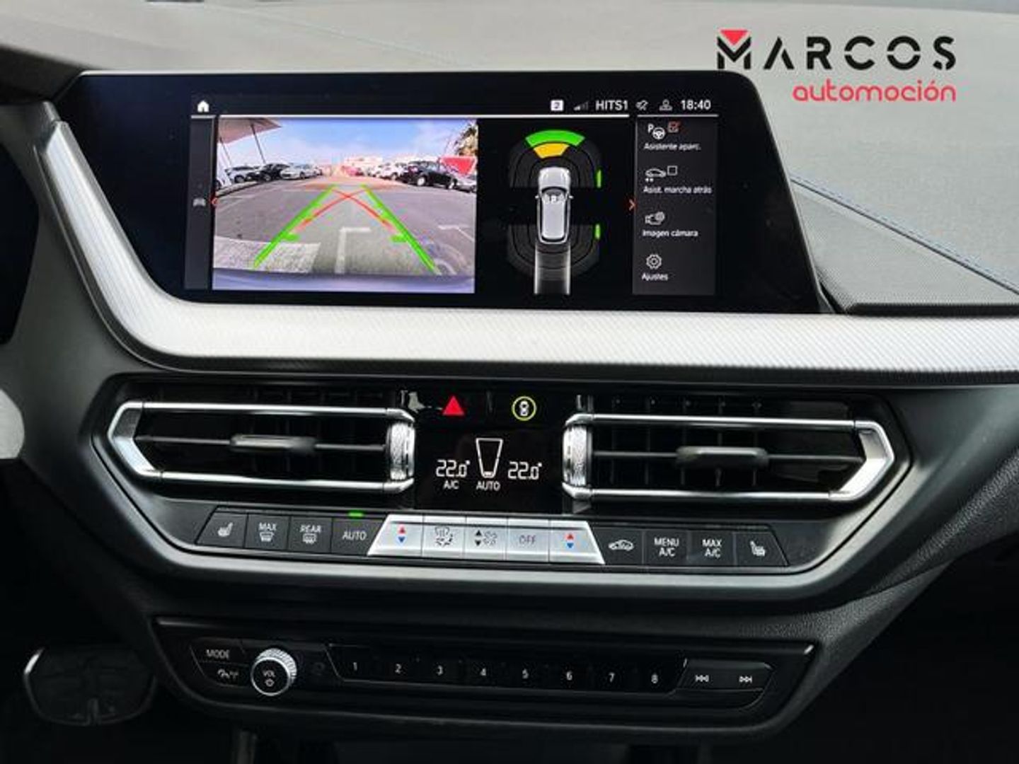 BMW Serie 1 120i 131 kW (178 CV)