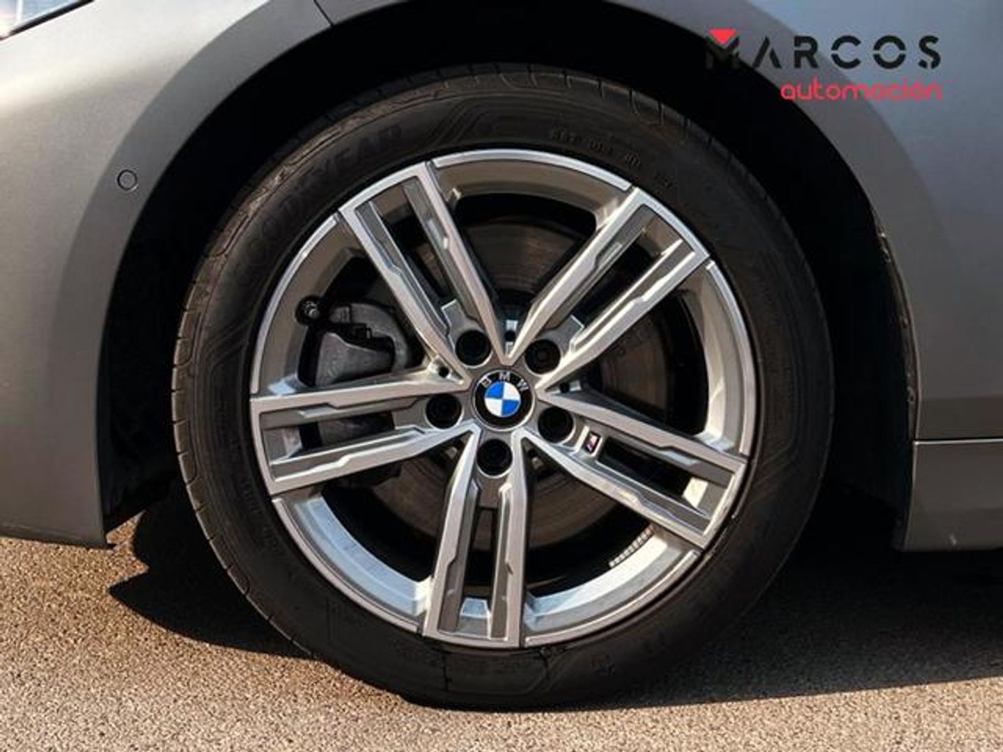 BMW Serie 1 120i 131 kW (178 CV)