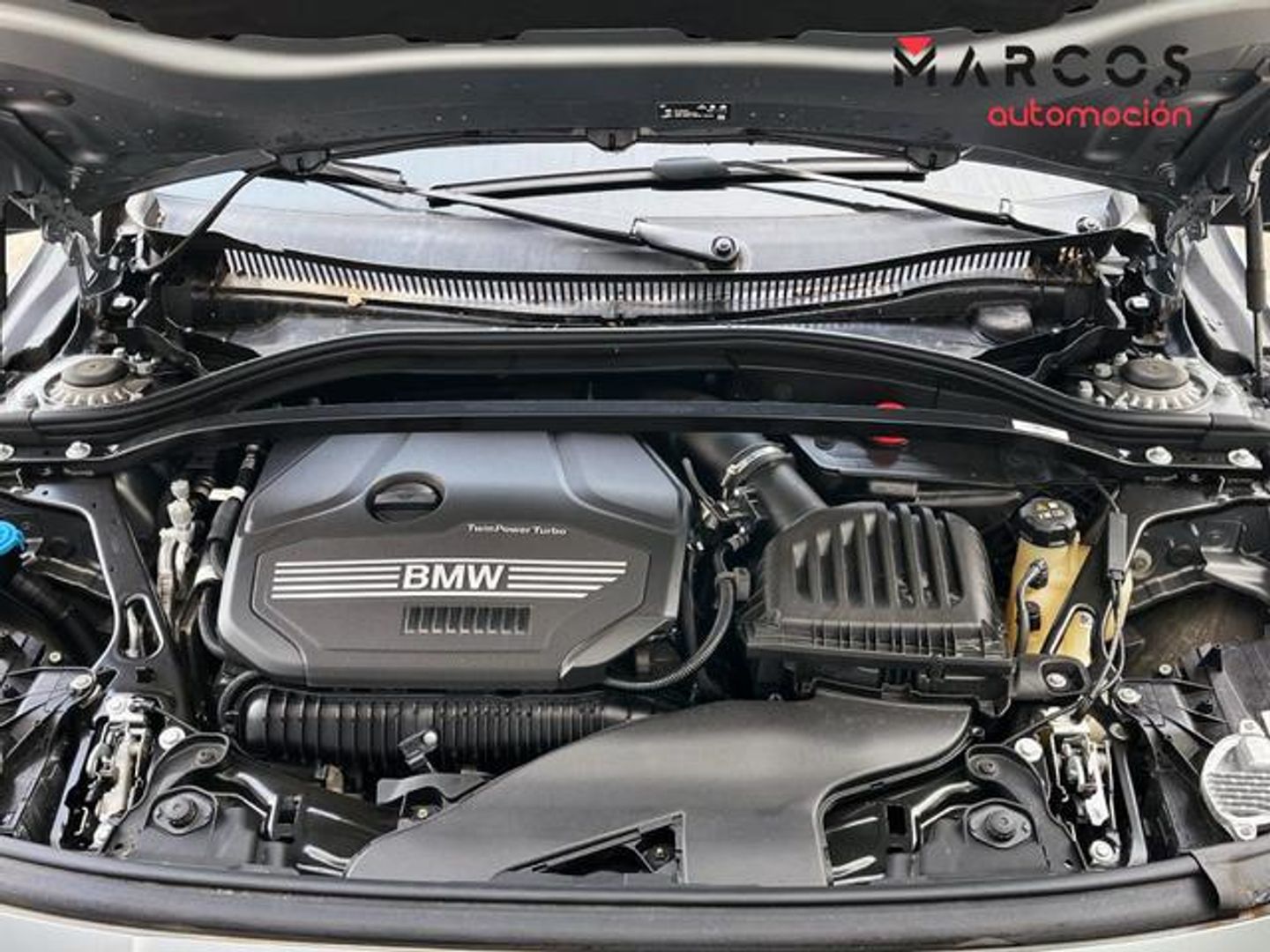 BMW Serie 1 120i 131 kW (178 CV)