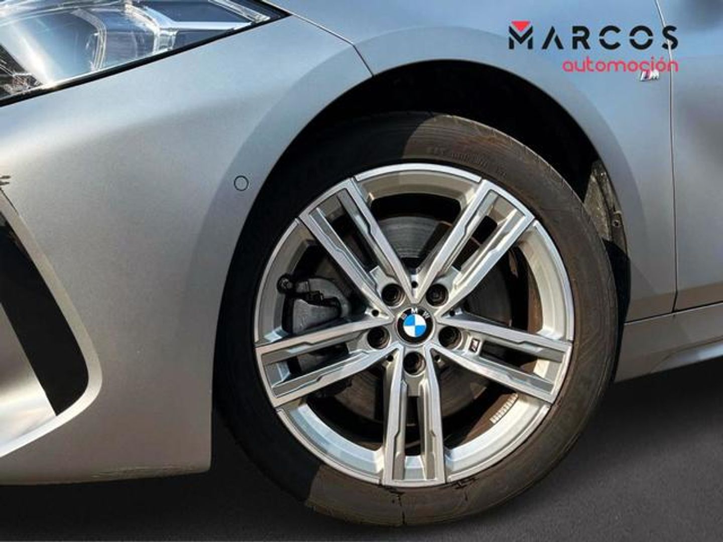 BMW Serie 1 120i 131 kW (178 CV)