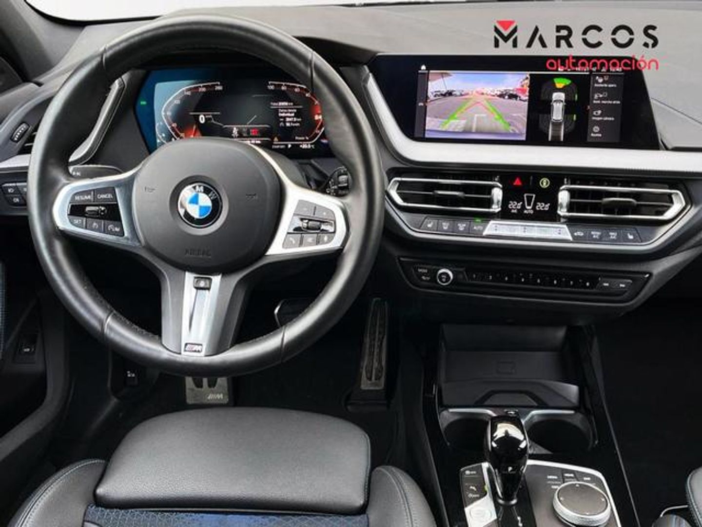 BMW Serie 1 120i 131 kW (178 CV)