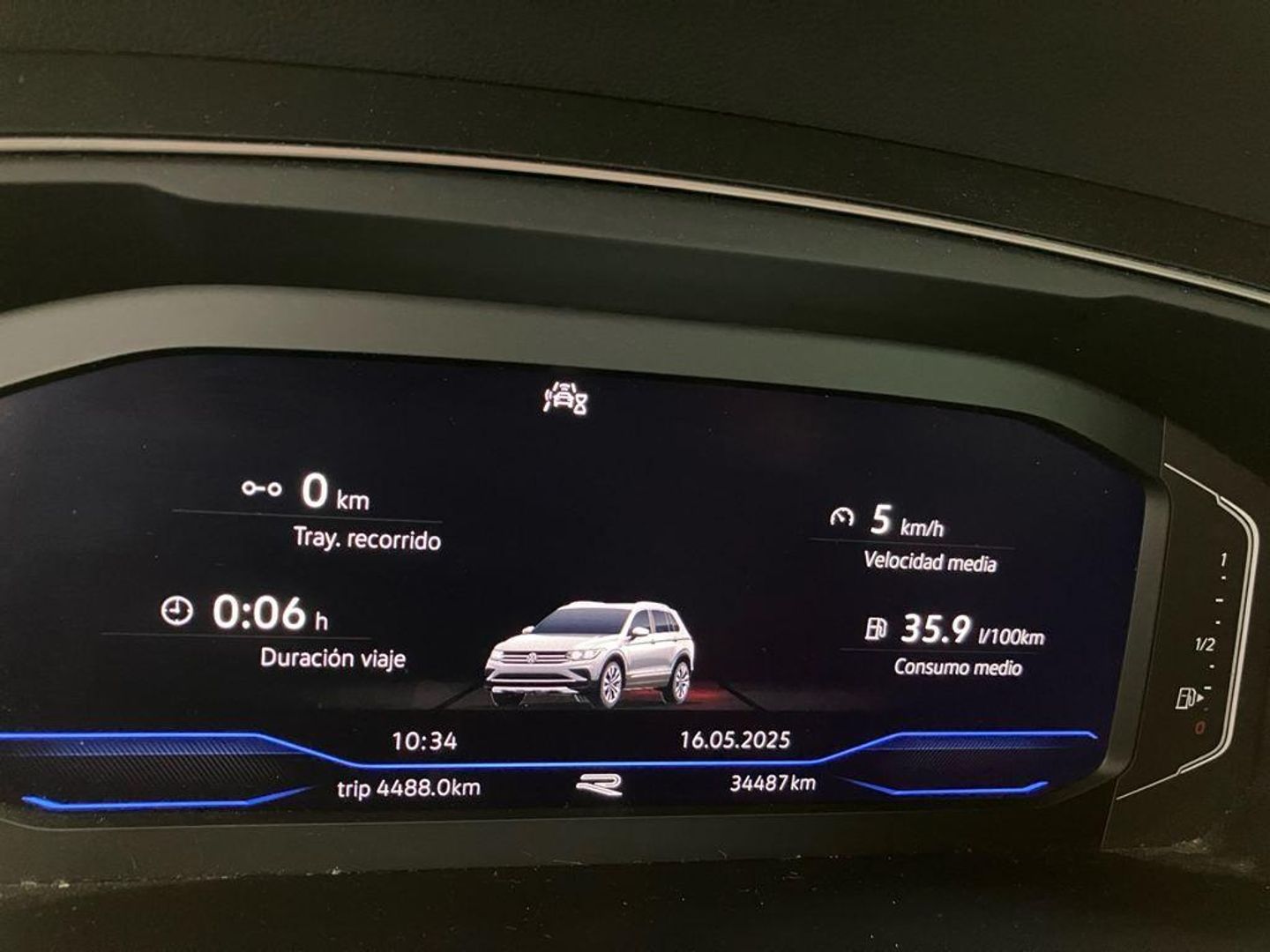 Volkswagen Tiguan R-Line 1.5 TSI 110 kW (150 CV) DSG