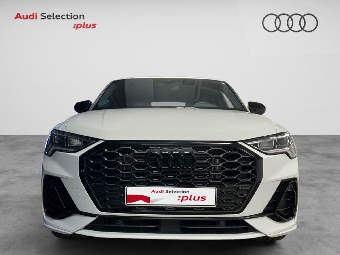 Audi Q3 Sportback Black line 35 TFSI 110 kW (150 CV) S tronic