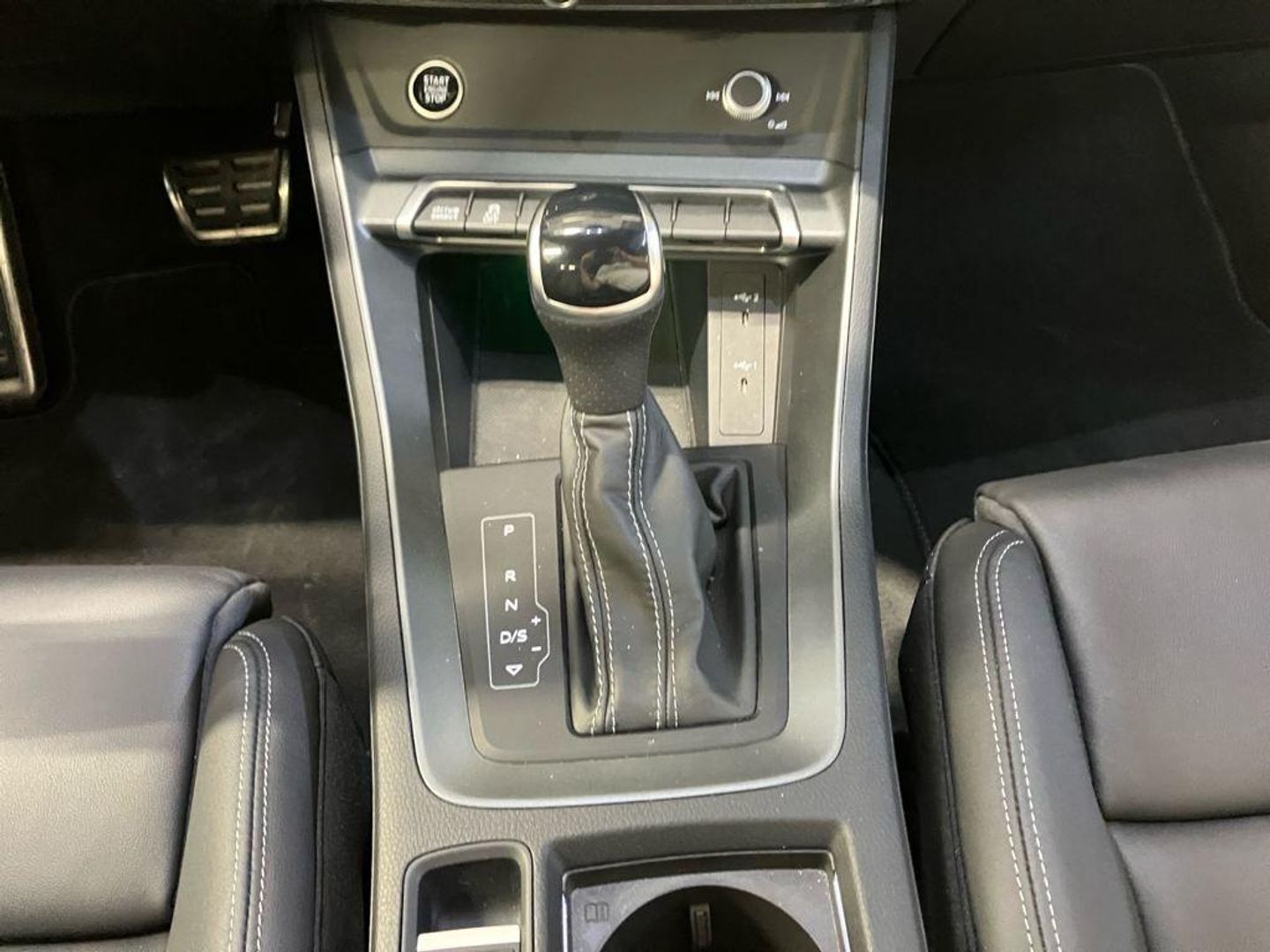 Audi Q3 Sportback Black line 35 TFSI 110 kW (150 CV) S tronic