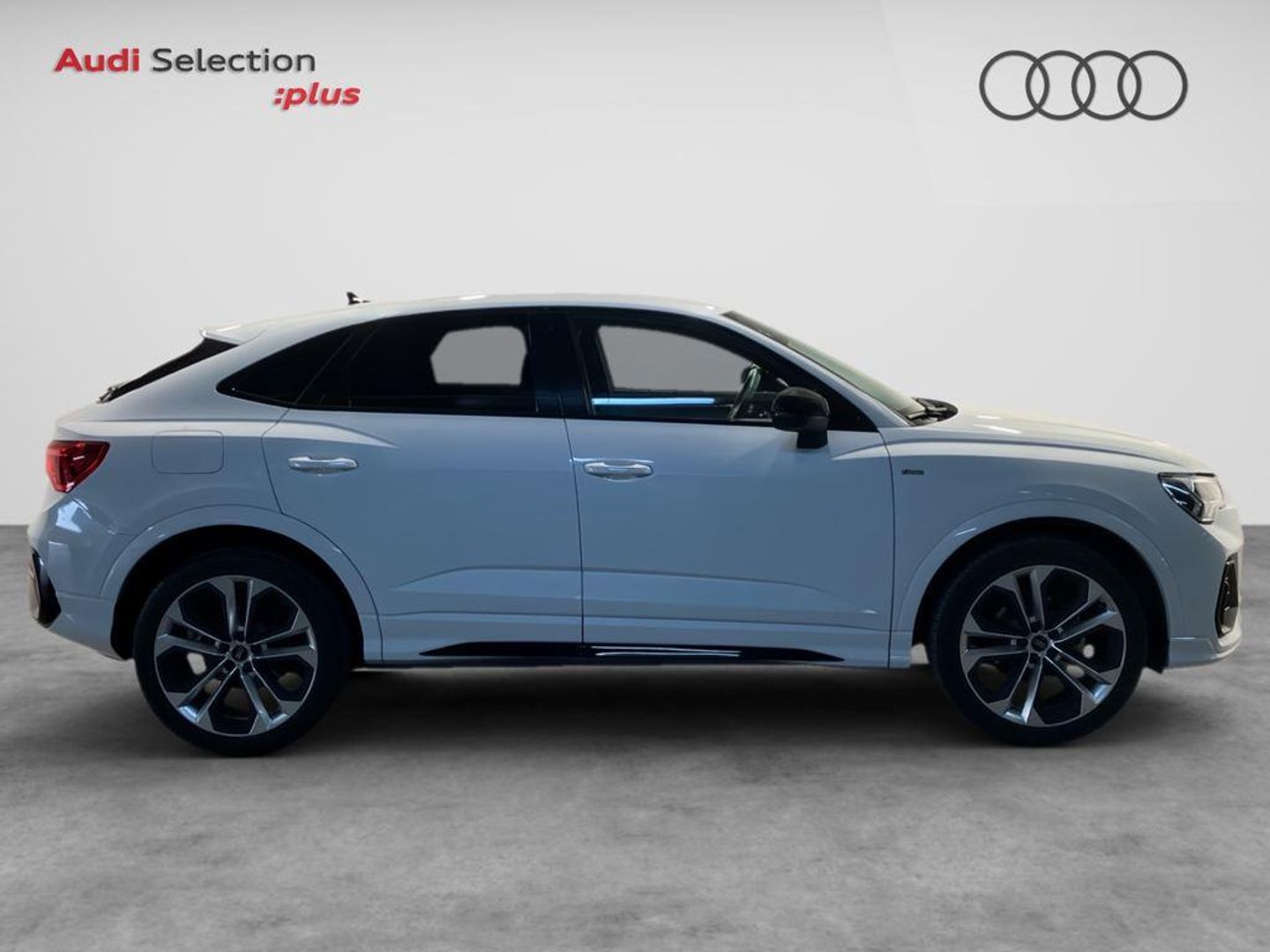 Audi Q3 Sportback Black line 35 TFSI 110 kW (150 CV) S tronic