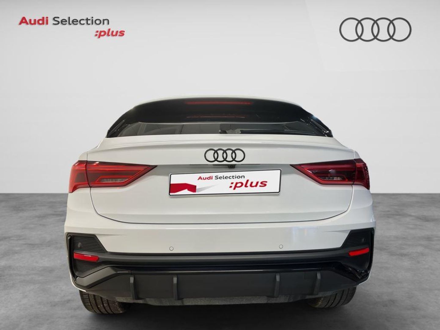 Audi Q3 Sportback Black line 35 TFSI 110 kW (150 CV) S tronic
