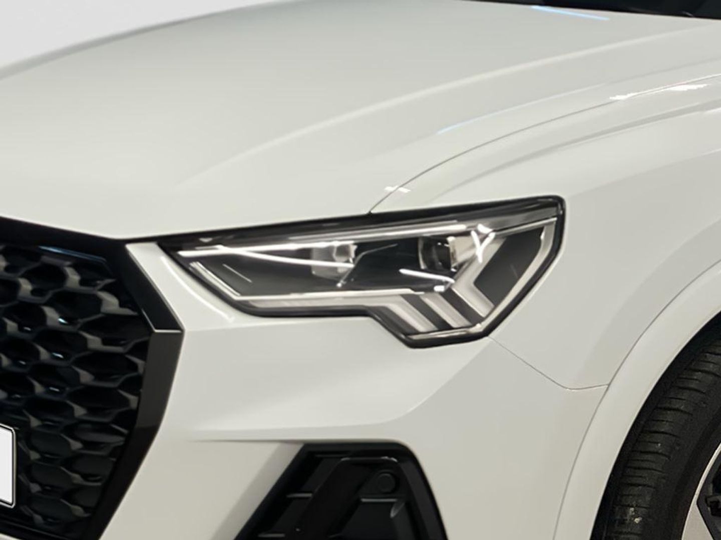 Audi Q3 Sportback Black line 35 TFSI 110 kW (150 CV) S tronic