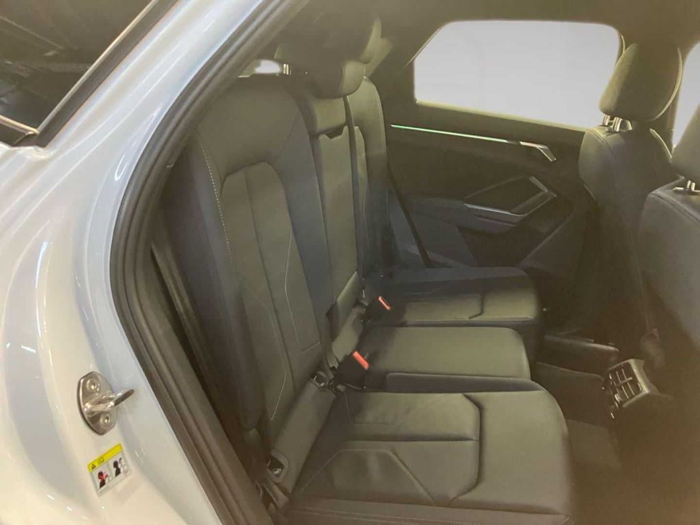 Audi Q3 Sportback Black line 35 TFSI 110 kW (150 CV) S tronic