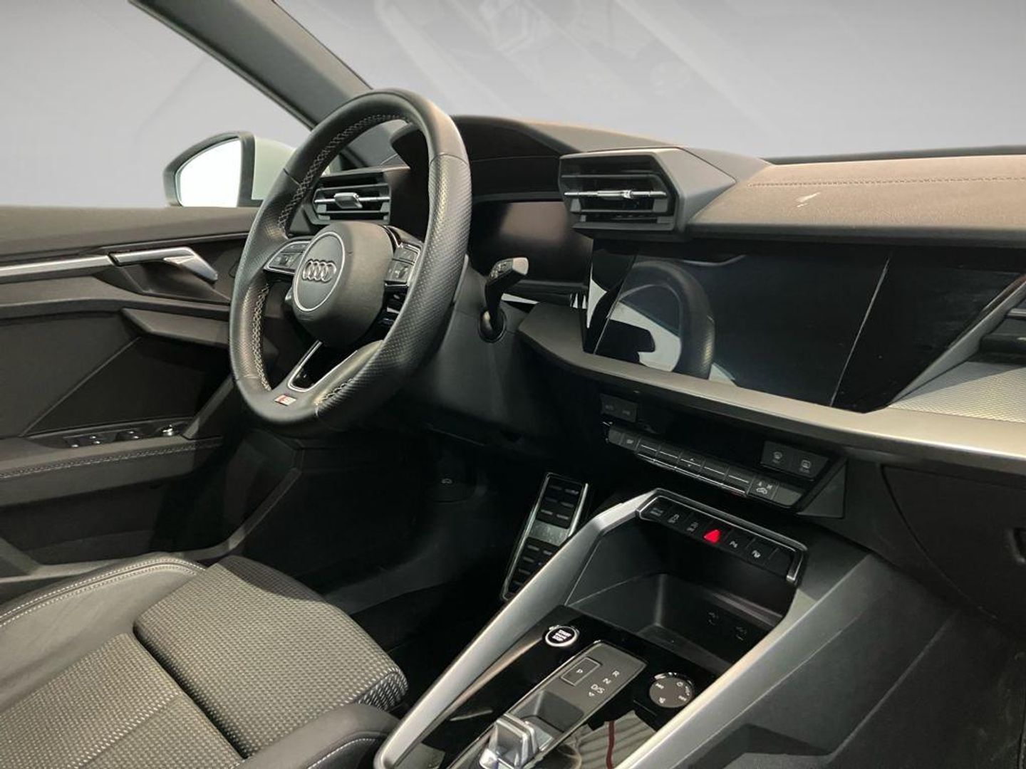 Audi A3 Sportback Genuine edition 35 TFSI 110 kW (150 CV) S tronic