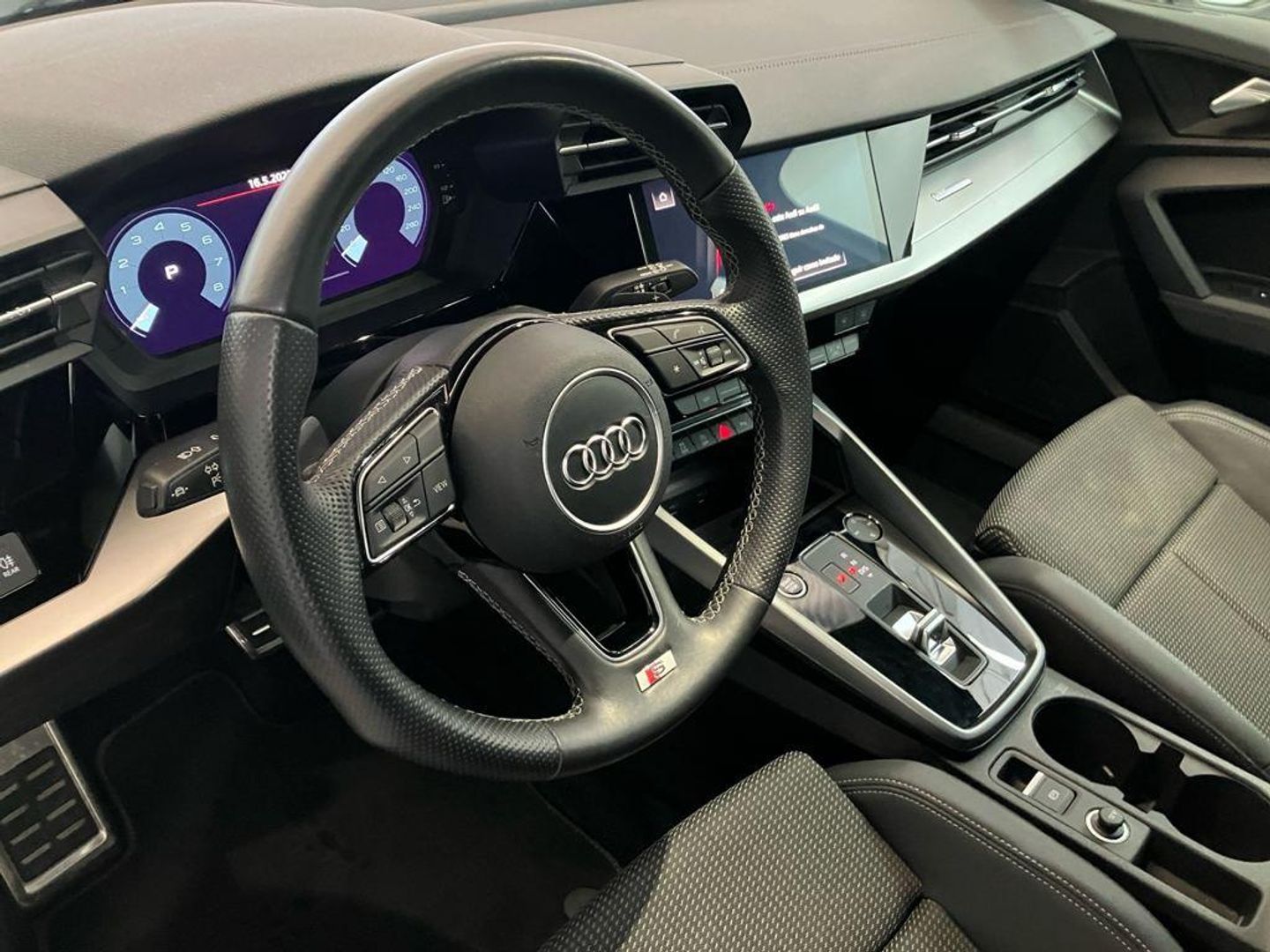 Audi A3 Sportback Genuine edition 35 TFSI 110 kW (150 CV) S tronic