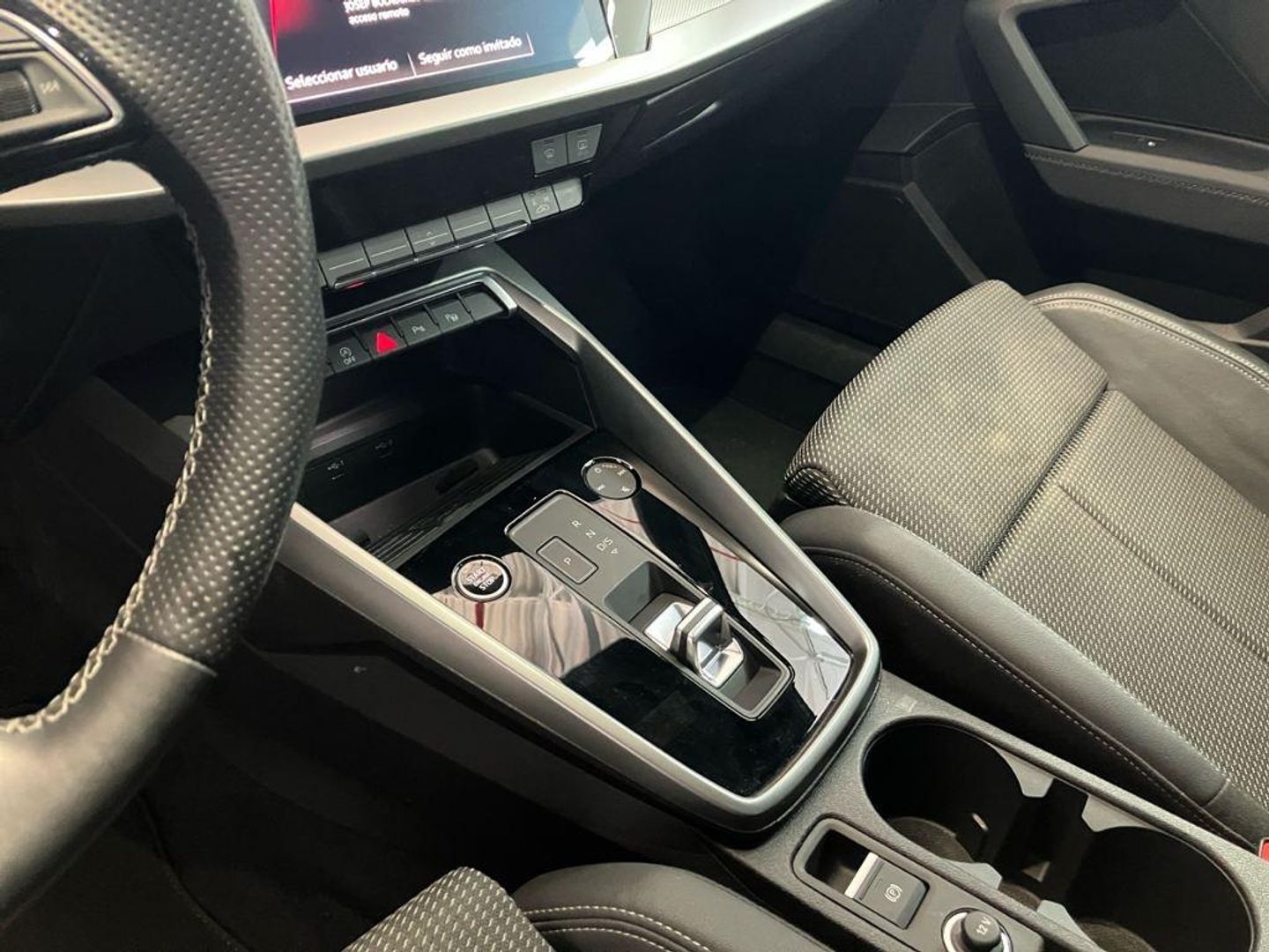 Audi A3 Sportback Genuine edition 35 TFSI 110 kW (150 CV) S tronic