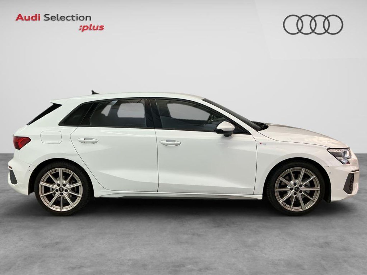 Audi A3 Sportback Genuine edition 35 TFSI 110 kW (150 CV) S tronic