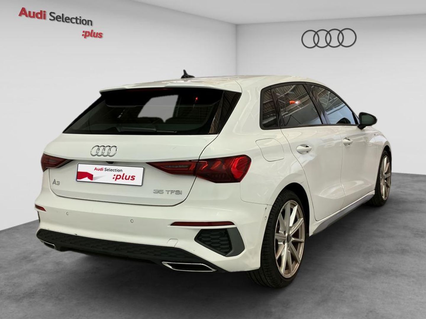 Audi A3 Sportback Genuine edition 35 TFSI 110 kW (150 CV) S tronic