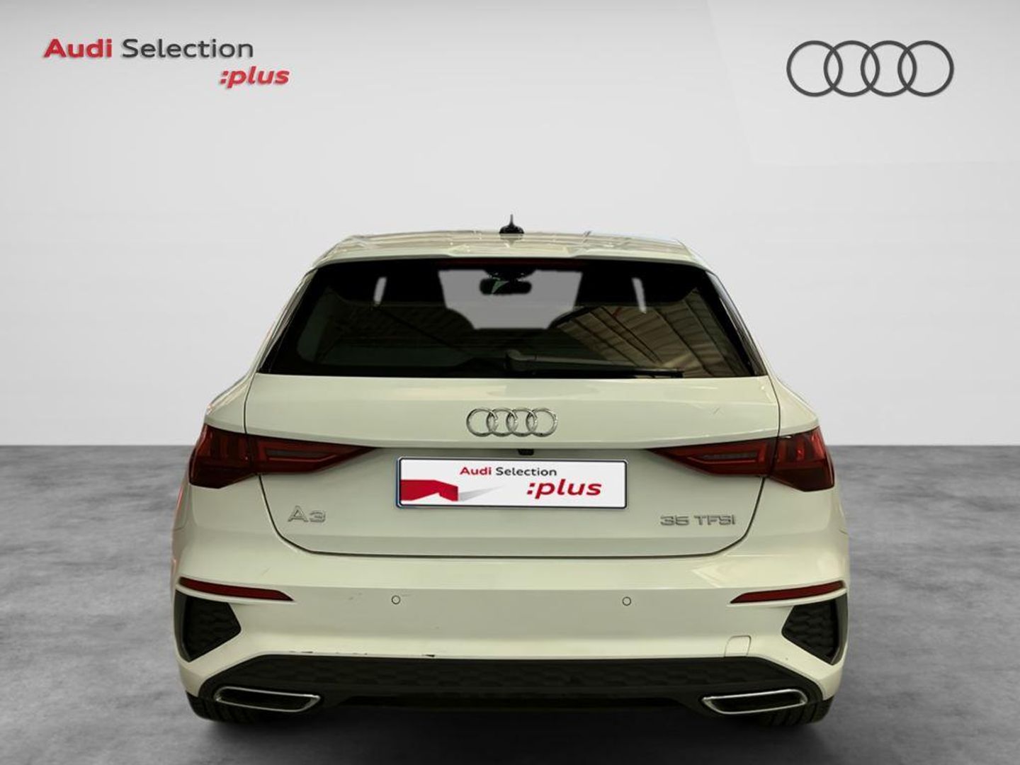 Audi A3 Sportback Genuine edition 35 TFSI 110 kW (150 CV) S tronic