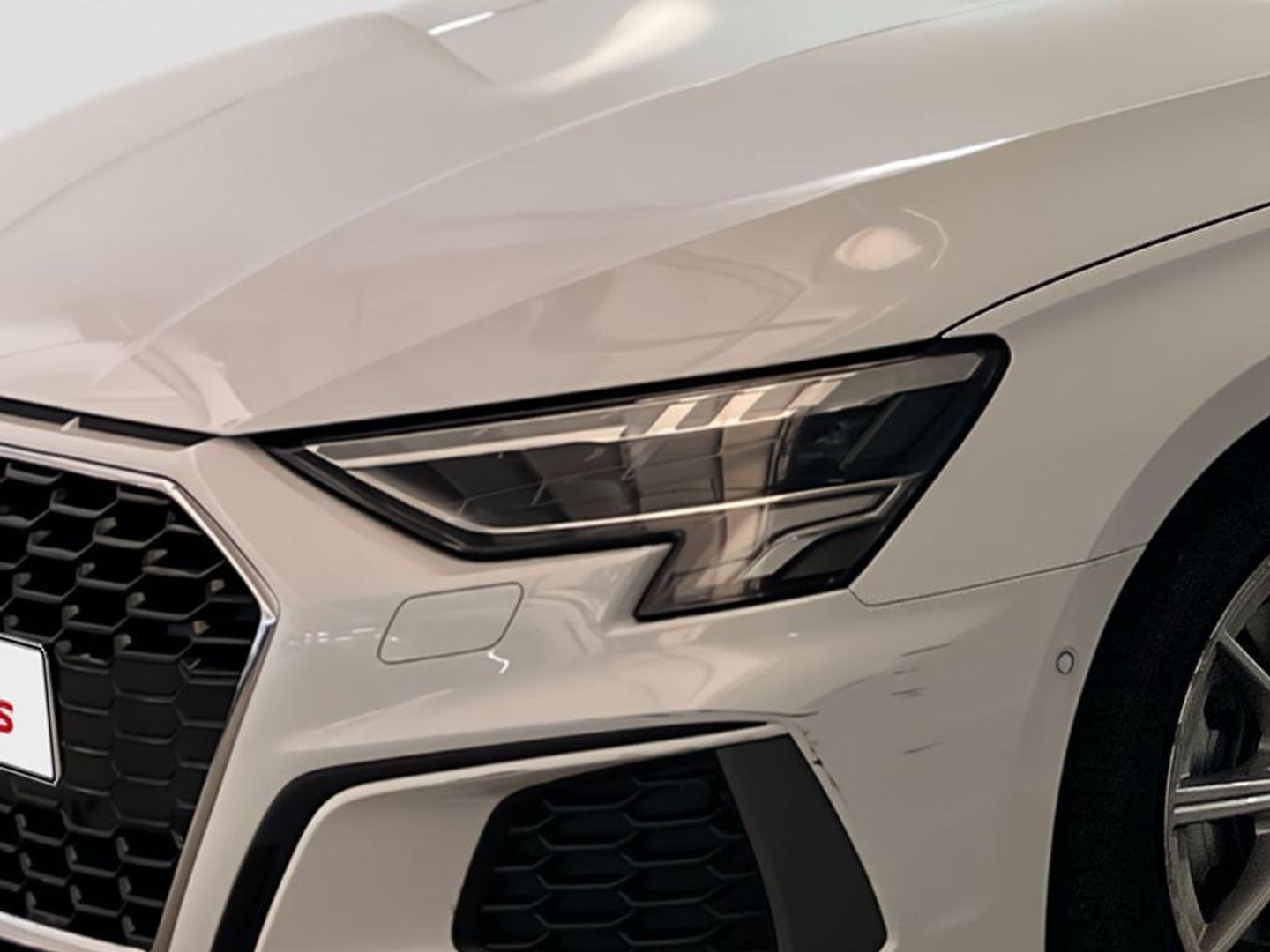 Audi A3 Sportback Genuine edition 35 TFSI 110 kW (150 CV) S tronic
