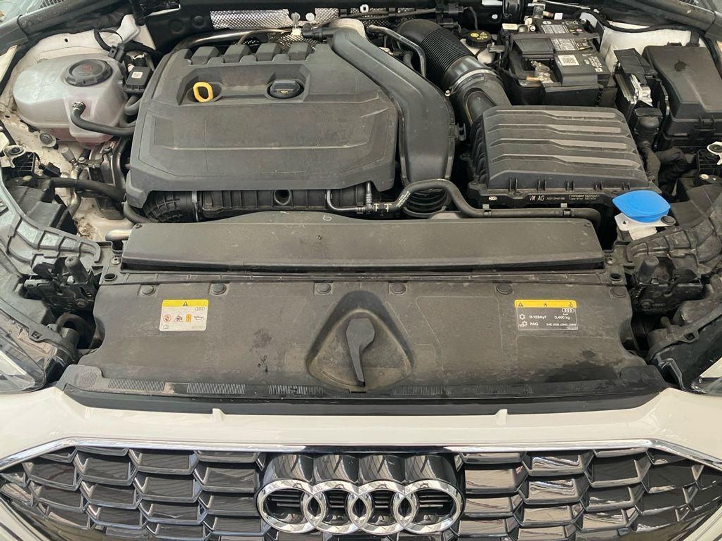 Audi A3 Sportback Genuine edition 35 TFSI 110 kW (150 CV) S tronic