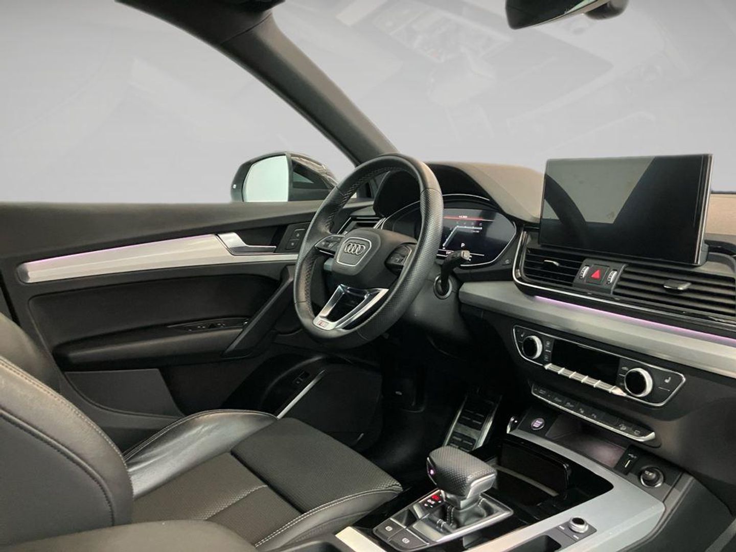 Audi Q5 Sportback Black line 40 TDI quattro-ultra 150 kW (204 CV) S tronic