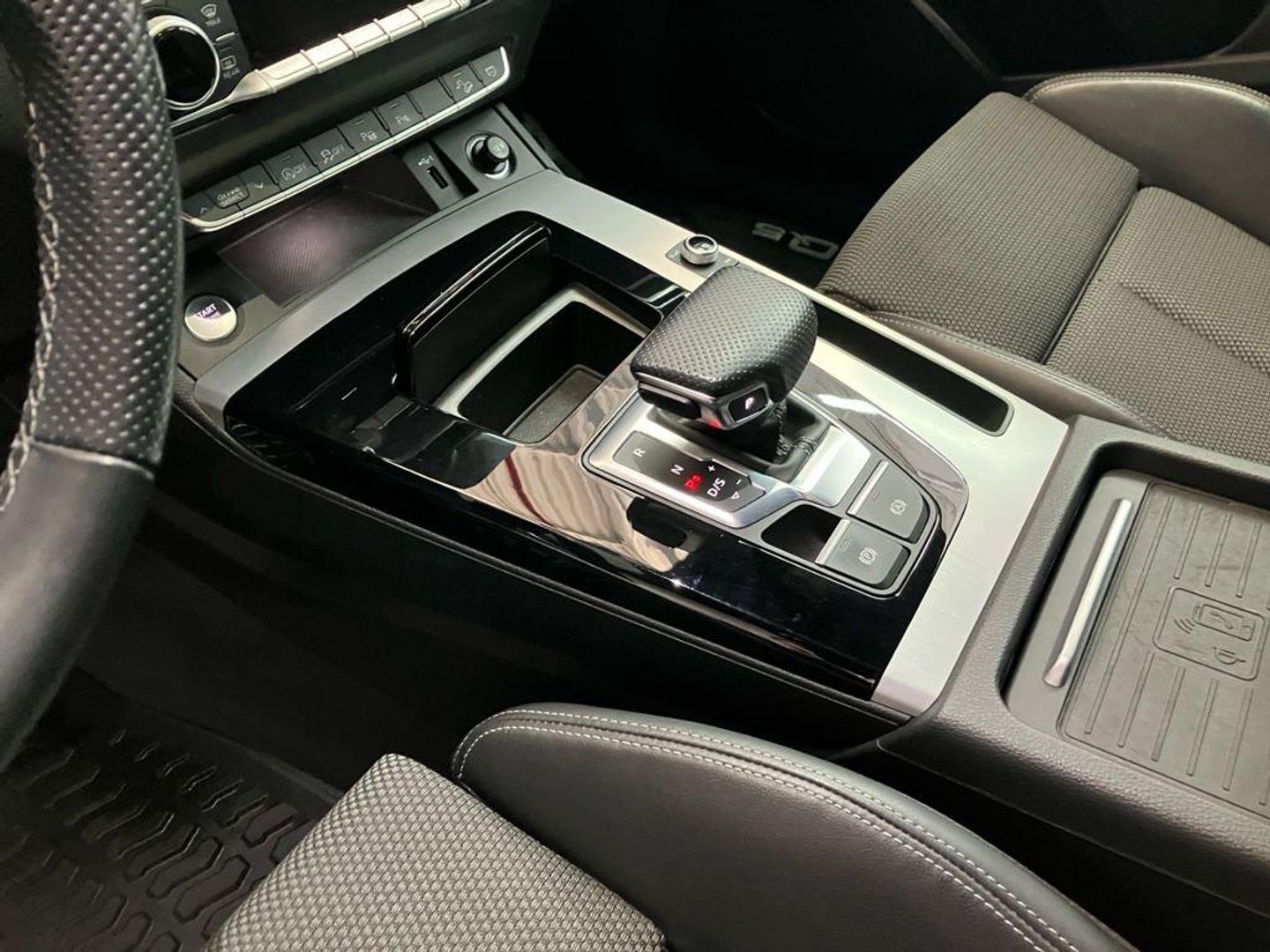 Audi Q5 Sportback Black line 40 TDI quattro-ultra 150 kW (204 CV) S tronic