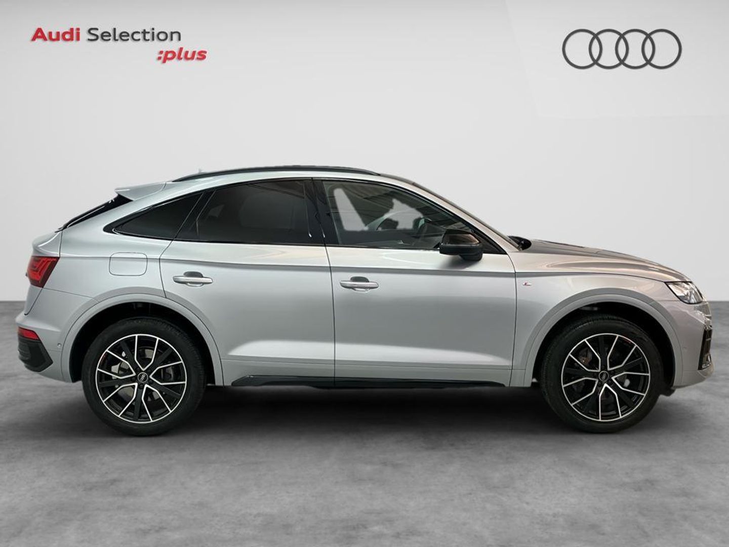 Audi Q5 Sportback Black line 40 TDI quattro-ultra 150 kW (204 CV) S tronic