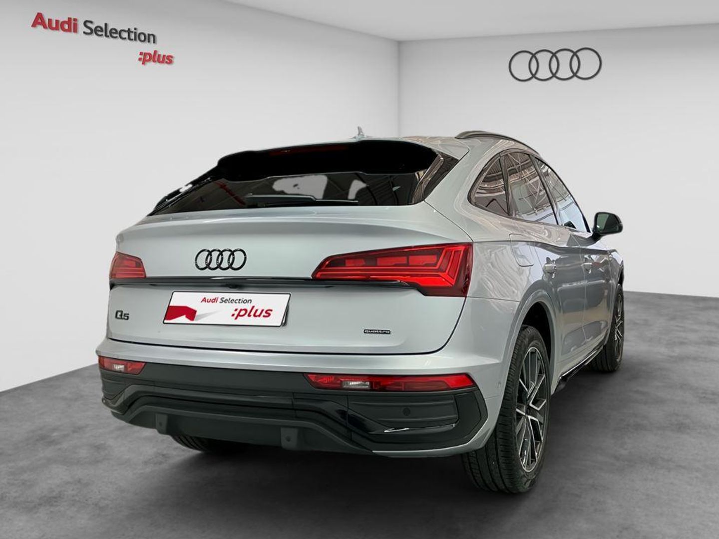 Audi Q5 Sportback Black line 40 TDI quattro-ultra 150 kW (204 CV) S tronic