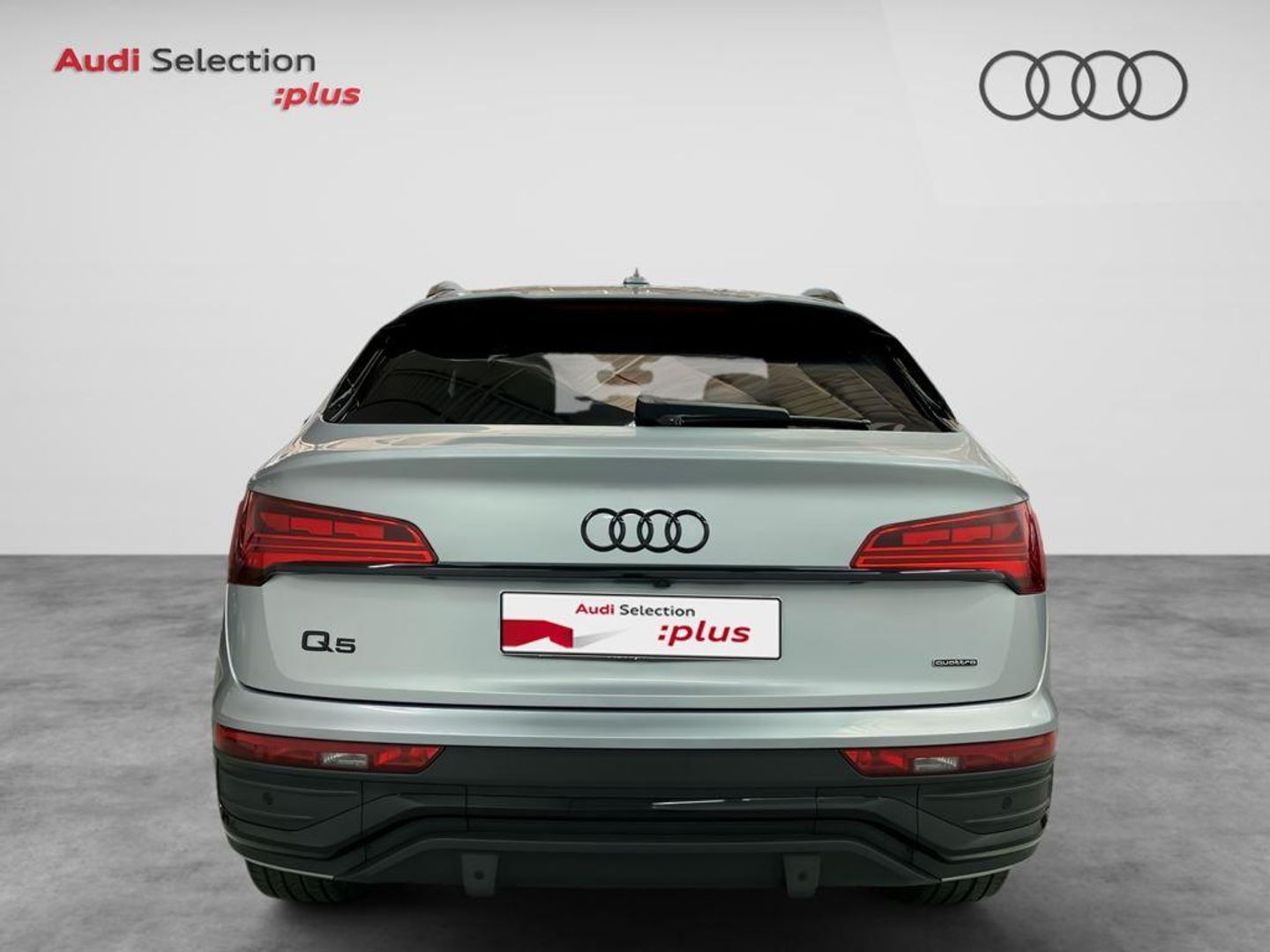Audi Q5 Sportback Black line 40 TDI quattro-ultra 150 kW (204 CV) S tronic