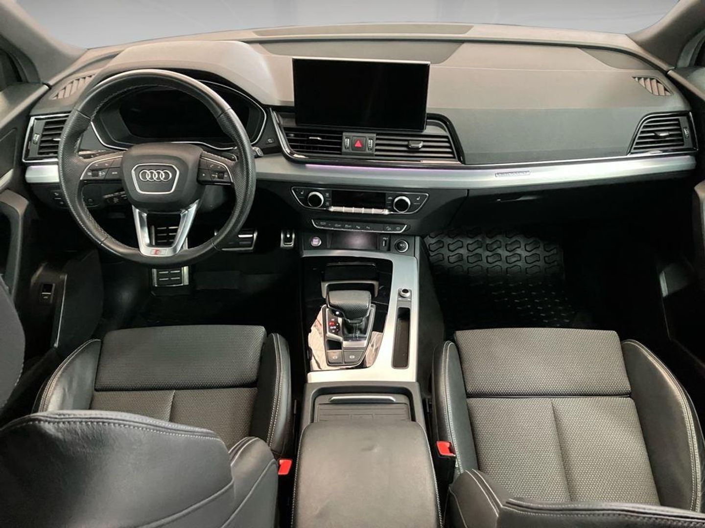 Audi Q5 Sportback Black line 40 TDI quattro-ultra 150 kW (204 CV) S tronic