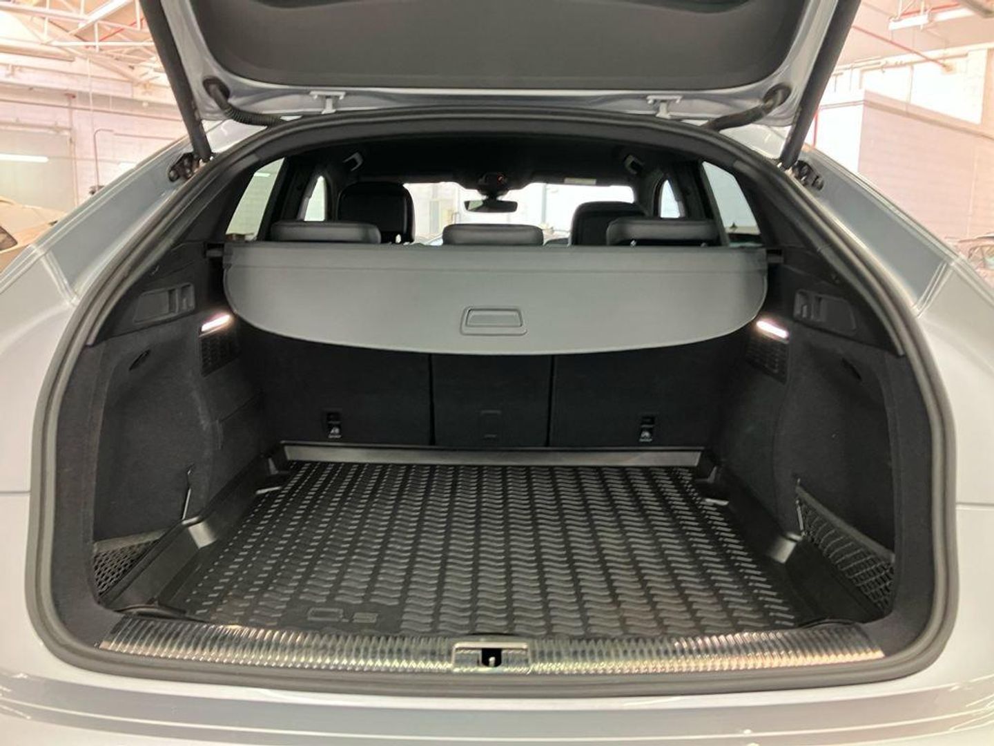 Audi Q5 Sportback Black line 40 TDI quattro-ultra 150 kW (204 CV) S tronic