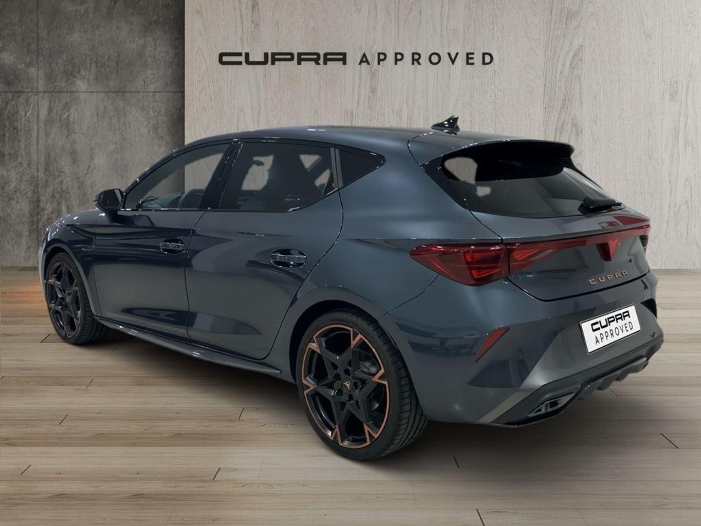 CUPRA León 1.5 eTSI Launch Edition DSG 110 kW (150 CV)