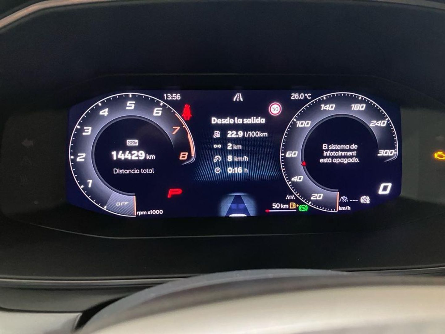 CUPRA León 1.5 eTSI Launch Edition DSG 110 kW (150 CV)