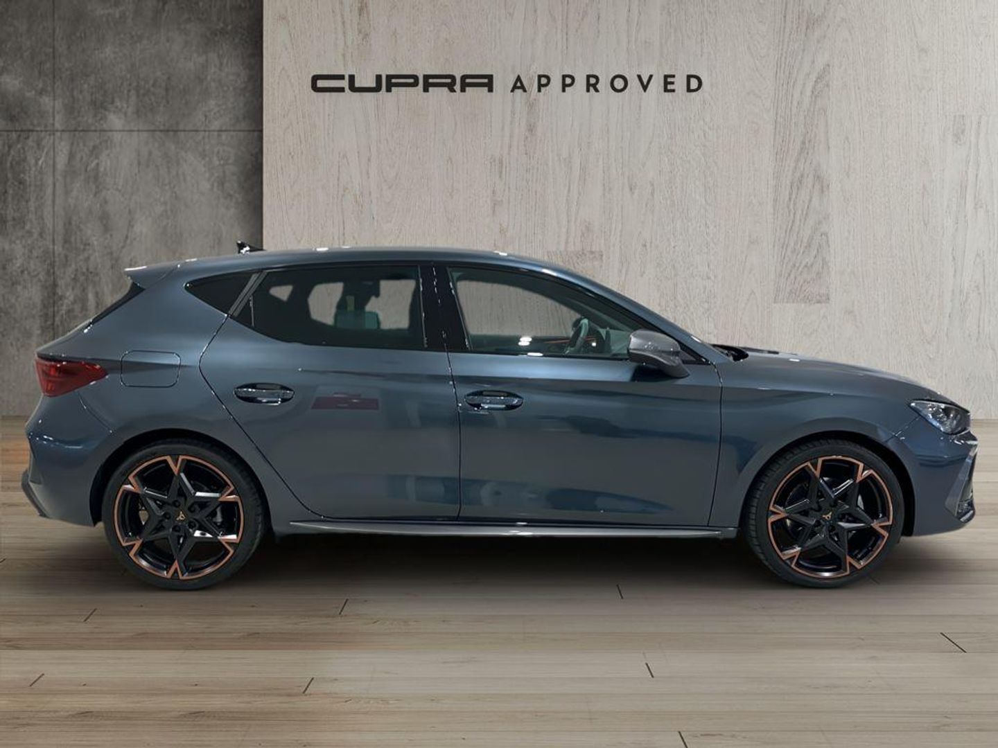 CUPRA León 1.5 eTSI Launch Edition DSG 110 kW (150 CV)