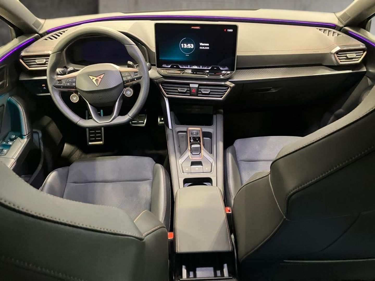 CUPRA León 1.5 eTSI Launch Edition DSG 110 kW (150 CV)