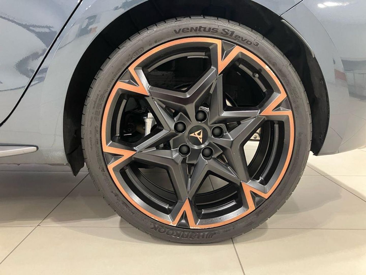 CUPRA León 1.5 eTSI Launch Edition DSG 110 kW (150 CV)