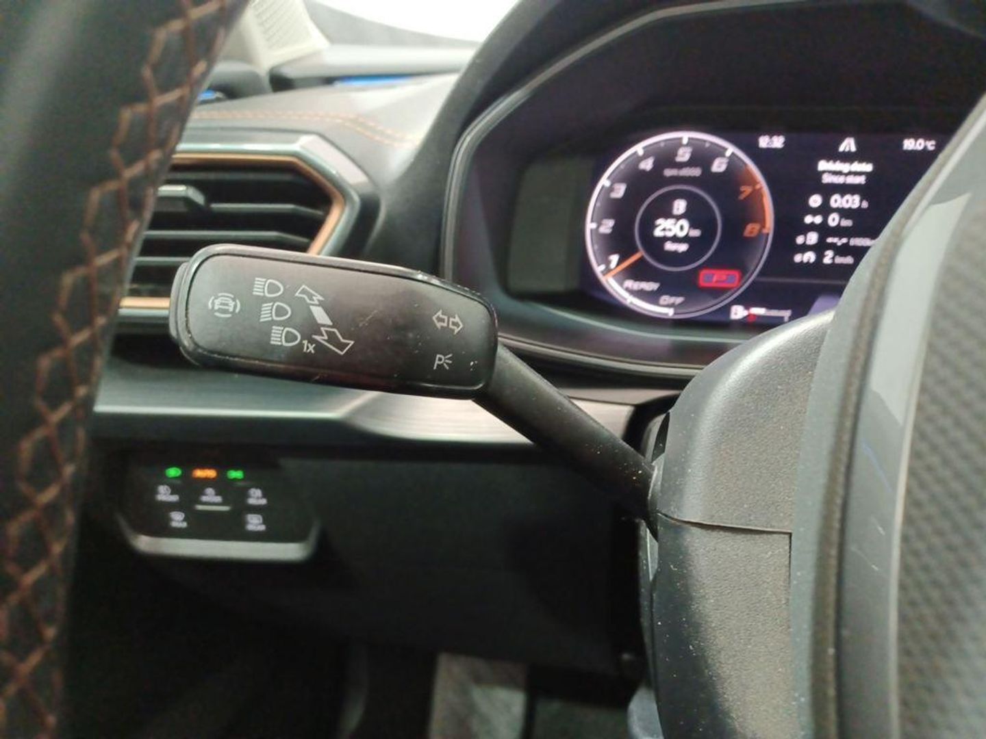 CUPRA Formentor 1.5 TSI DSG 110 kW (150 CV)