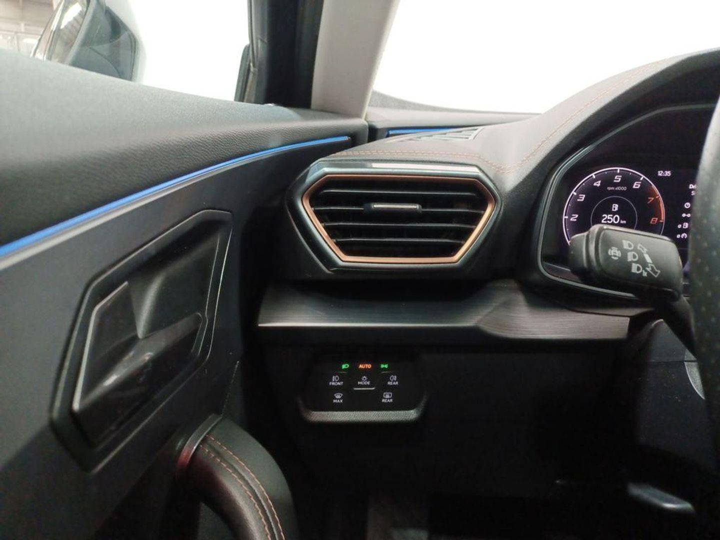 CUPRA Formentor 1.5 TSI DSG 110 kW (150 CV)
