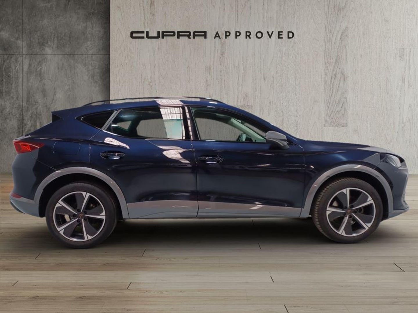 CUPRA Formentor 1.5 TSI DSG 110 kW (150 CV)