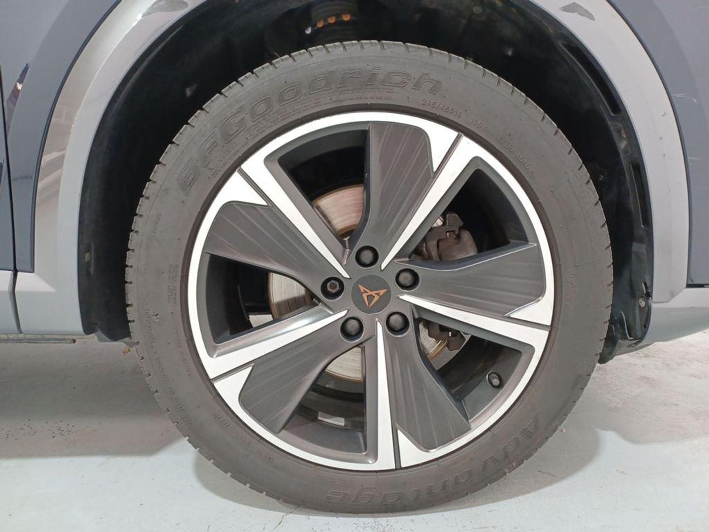 CUPRA Formentor 1.5 TSI DSG 110 kW (150 CV)