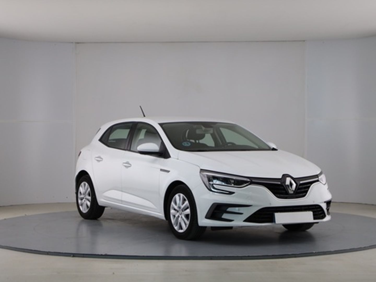 Renault Megane Intens Blue dCi 85 kW (115 CV)