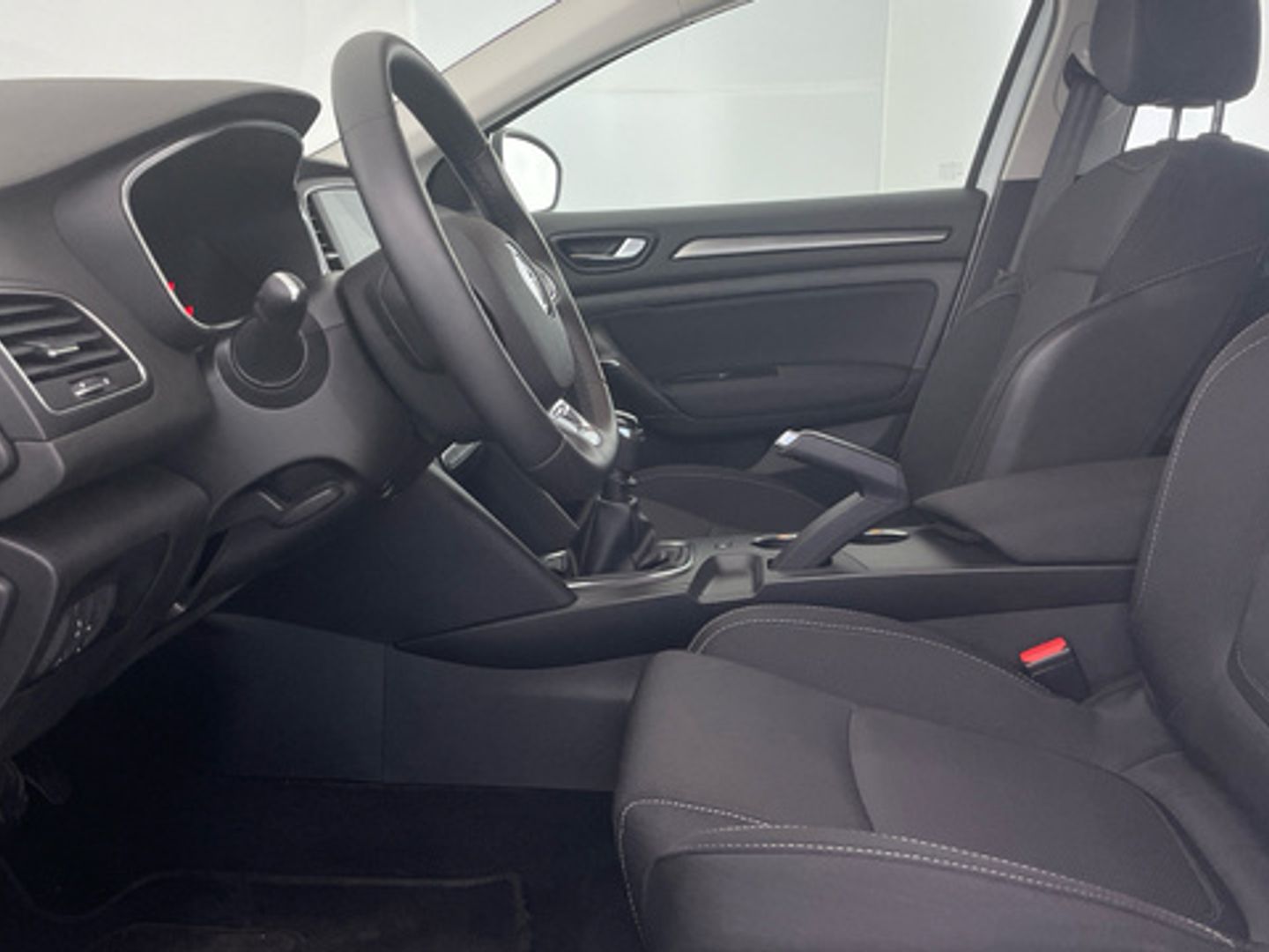 Renault Megane Intens Blue dCi 85 kW (115 CV)