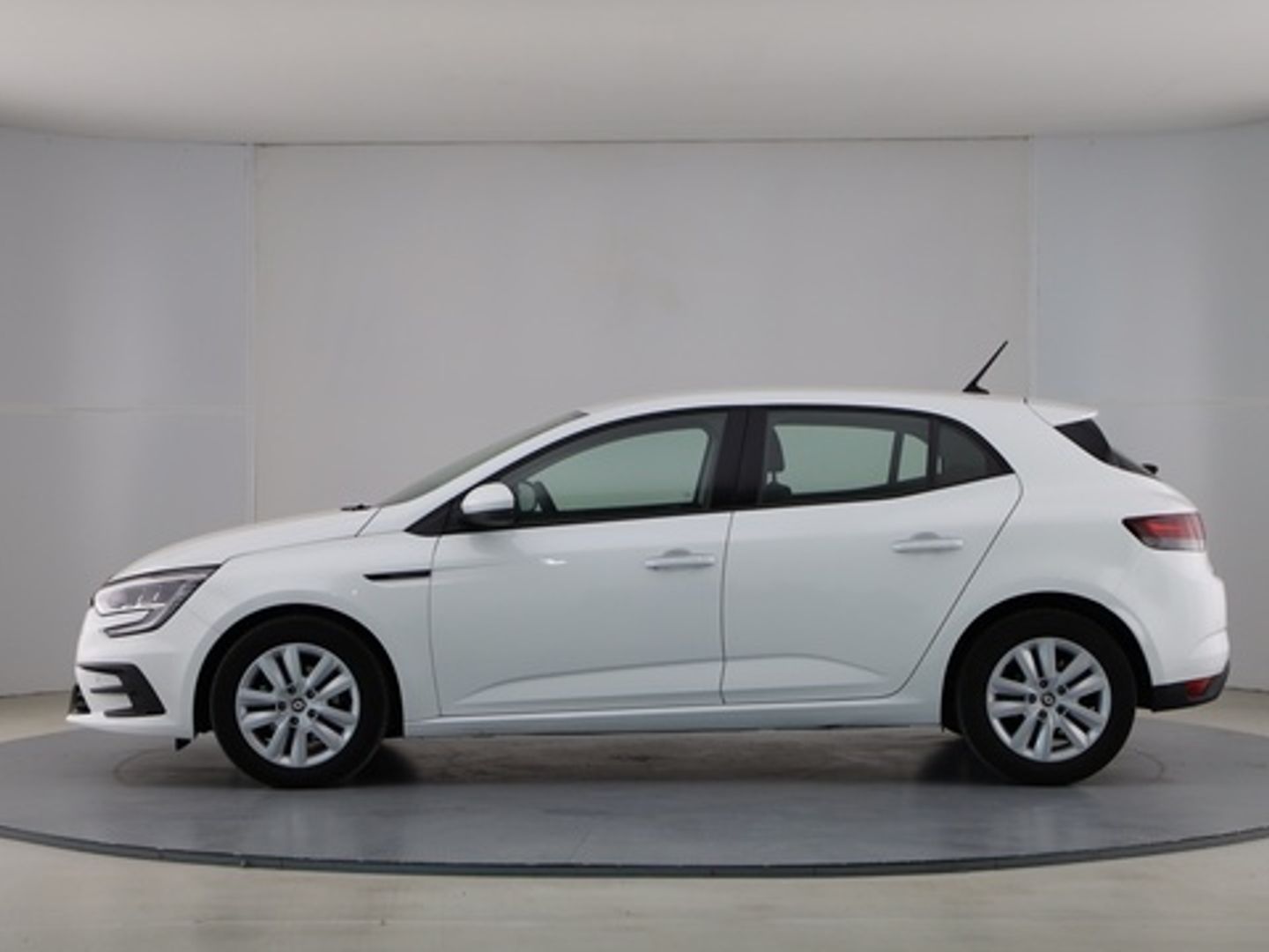 Renault Megane Intens Blue dCi 85 kW (115 CV)