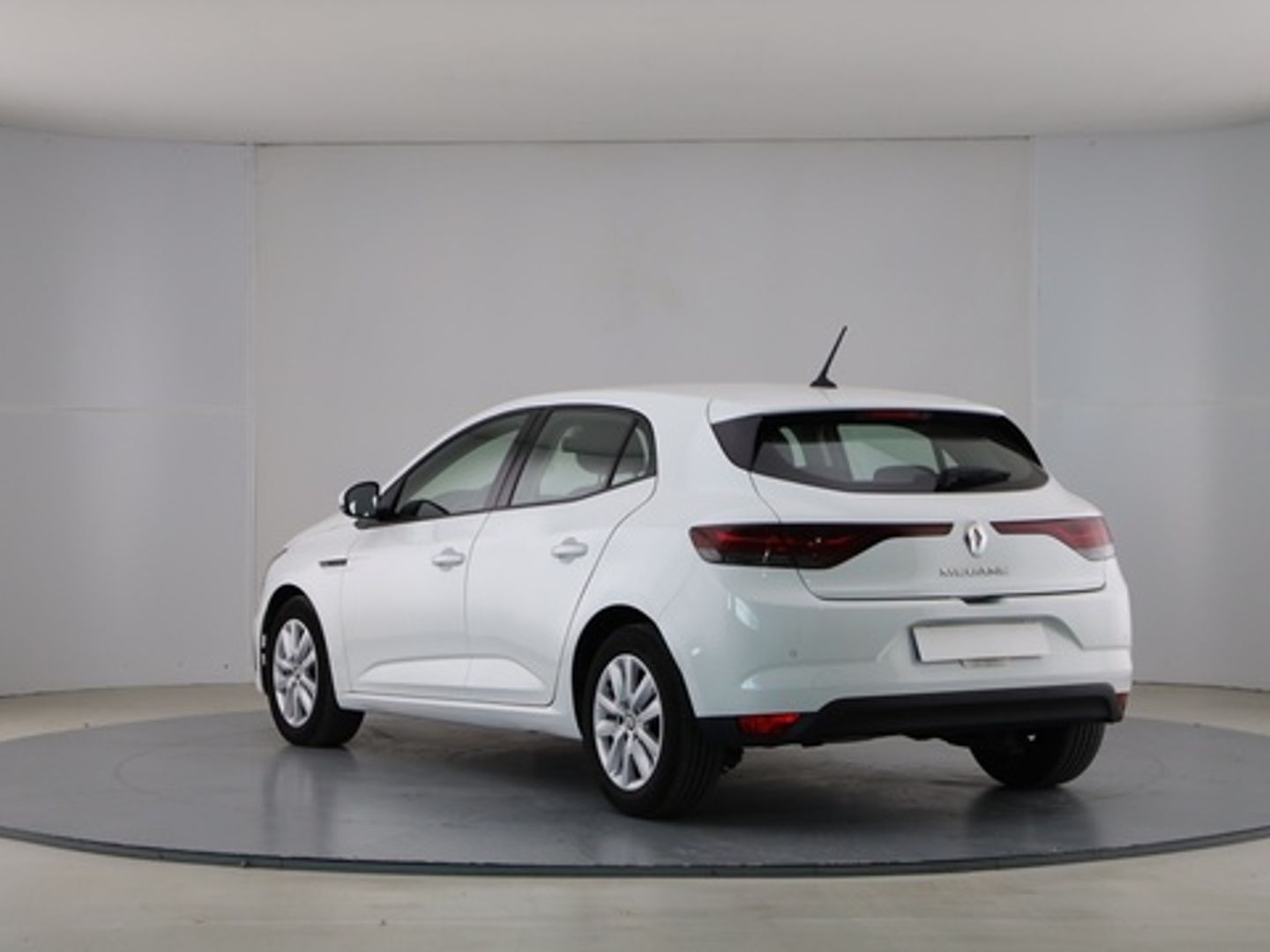 Renault Megane Intens Blue dCi 85 kW (115 CV)