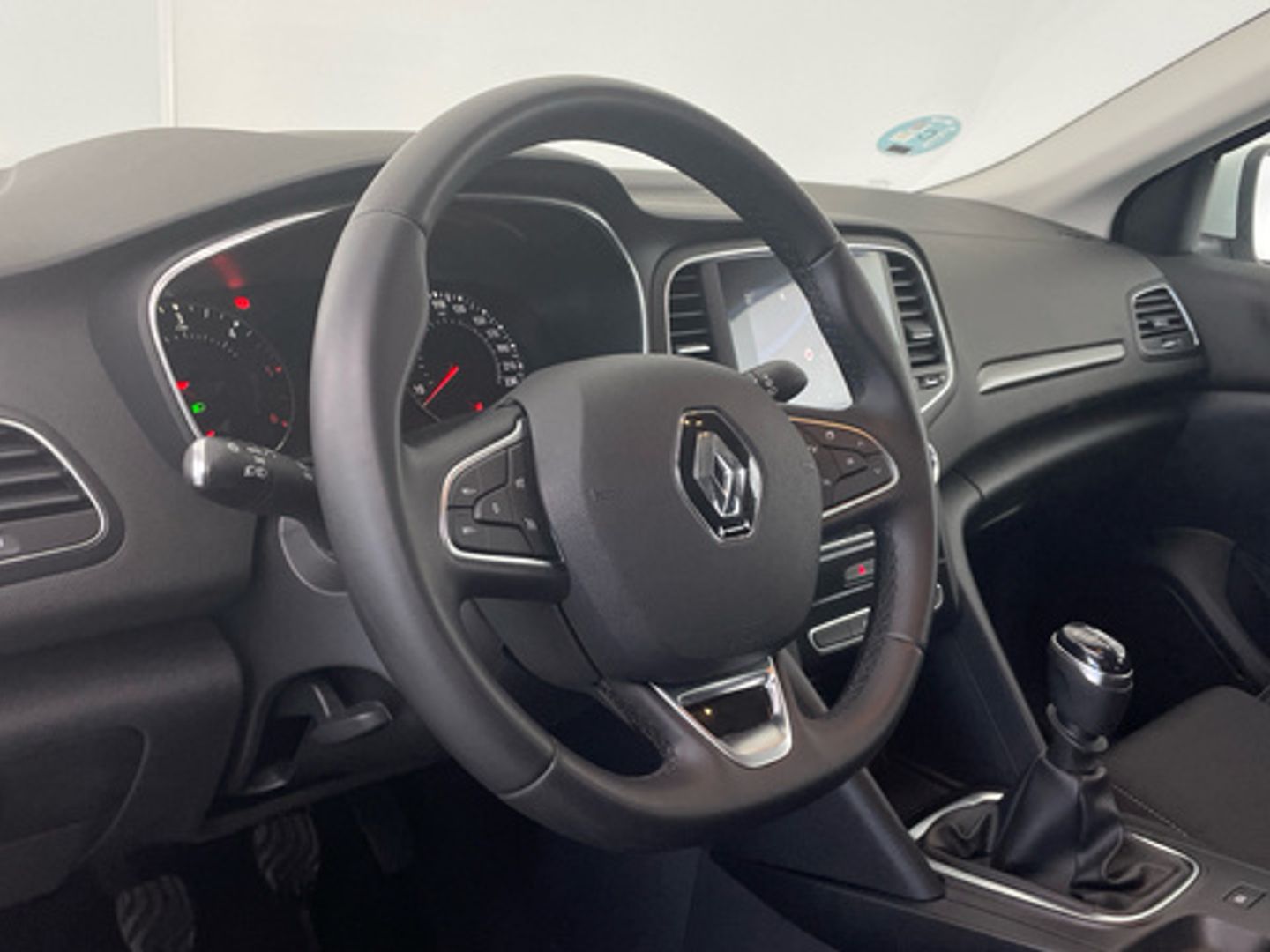 Renault Megane Intens Blue dCi 85 kW (115 CV)